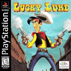 Lucky Luke - Box - Front Image