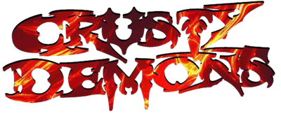 Crusty Demons - Clear Logo Image
