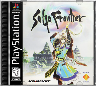 SaGa Frontier - Box - Front - Reconstructed Image