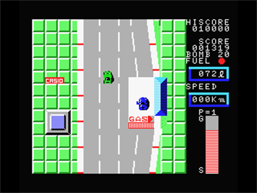 Car Fighter - Screenshot - Gameplay Image