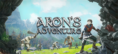 Aron's Adventure - Banner Image