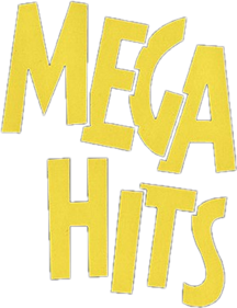 10 Mega Hits - Clear Logo Image