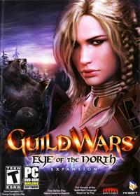 Guild Wars: Eye of the North - Box - Front Image