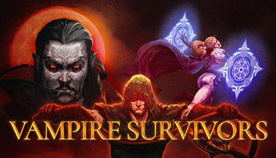 Vampire Survivors - Banner Image