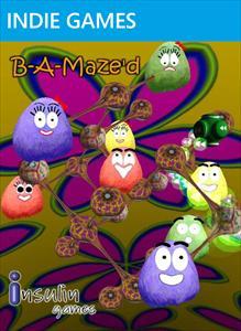 B-A-Maze'd