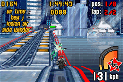 Trick Star - Screenshot - Gameplay Image