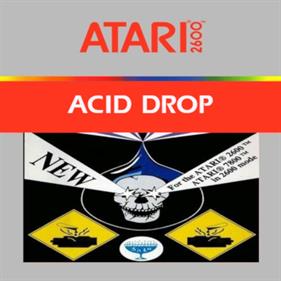 Acid Drop - Fanart - Box - Front Image