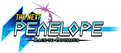 The Next Penelope: Race to Odysseus - Clear Logo Image