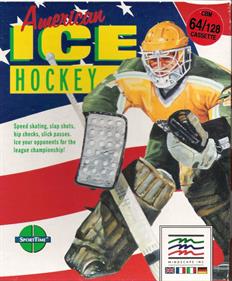 Superstar Ice Hockey - Box - Front Image