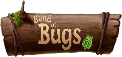Band of Bugs - Clear Logo Image