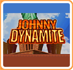 Johnny Dynamite - Box - Front Image