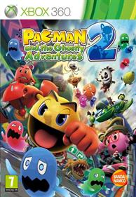 Pac-Man and the Ghostly Adventures 2 - Box - Front Image