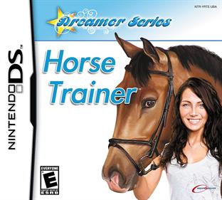 Dreamer Series: Horse Trainer - Box - Front Image