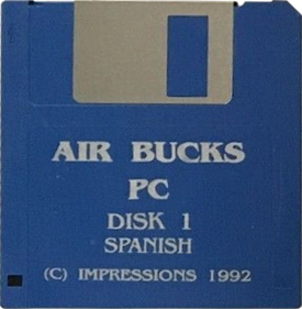 Air Bucks: Build Your Own Airline - Disc Image