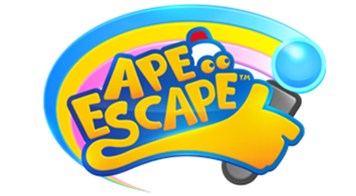 PlayStation Move Ape Escape - Clear Logo Image