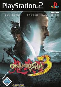 Onimusha 3: Demon Siege - Box - Front Image