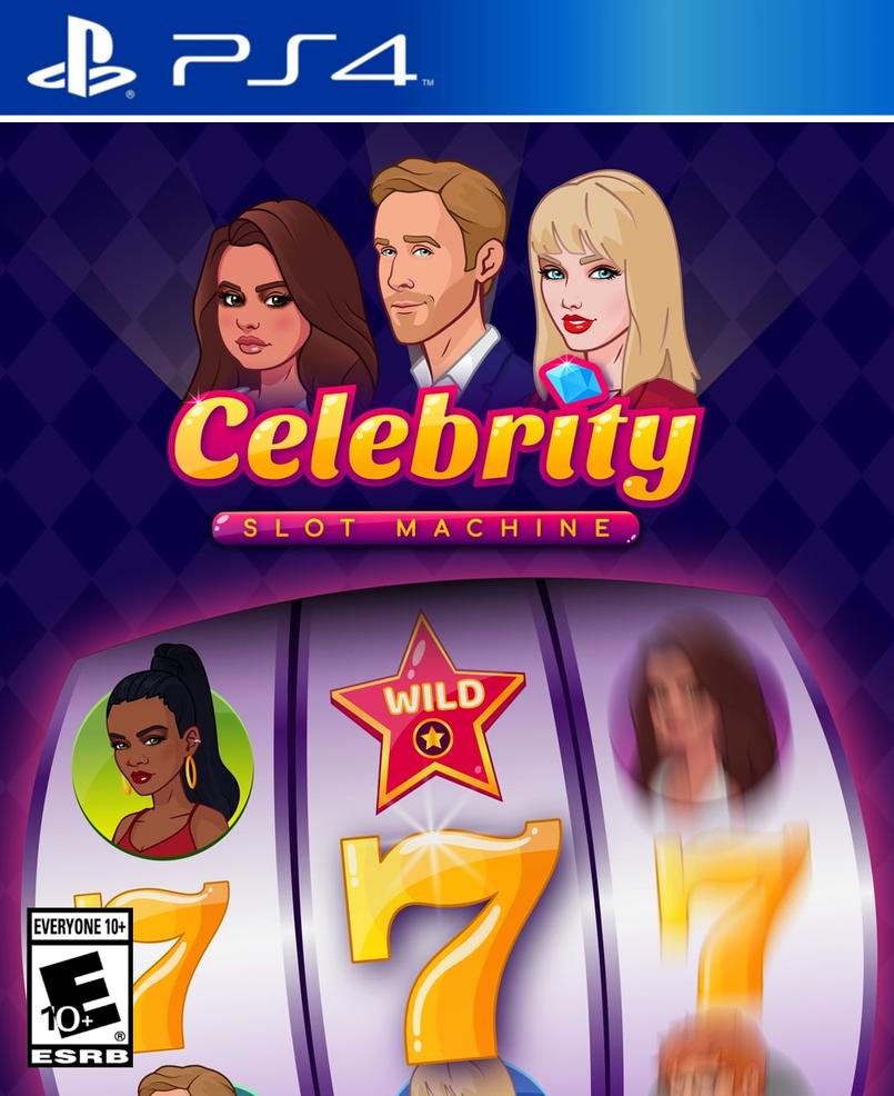 Celebrity Slot Machine