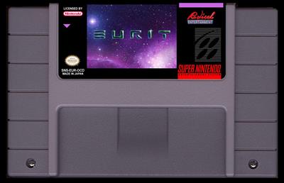 Eurit - Cart - Front Image
