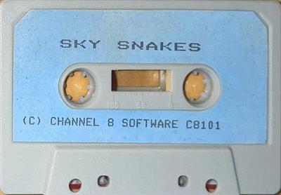 Sky Snakes - Cart - Front Image