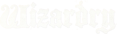 Wizardry (The Edge) - Clear Logo Image