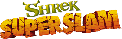 Shrek: SuperSlam - Clear Logo Image
