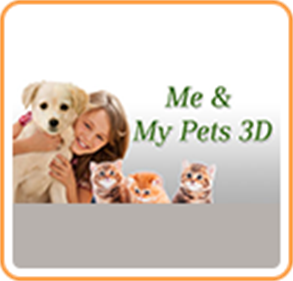 Me & My Pets 3D - Banner Image