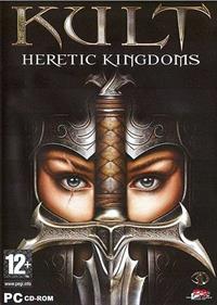 Kult: Heretic Kingdoms - Box - Front Image