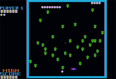 Bug Battle - Screenshot - Gameplay Image