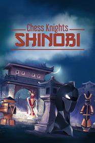 Chess Knights: Shinobi - Box - Front Image