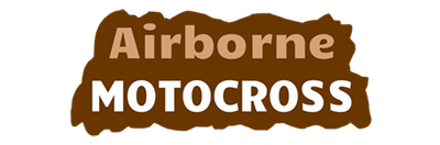 Airborne Motocross - Clear Logo Image