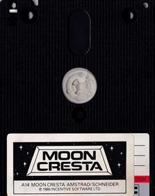 Moon Cresta - Disc Image