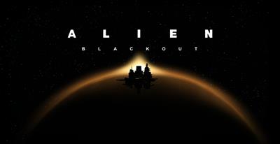 Alien: Blackout - Screenshot - Game Title Image