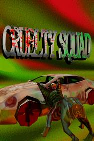 Cruelty Squad - Box - Front Image
