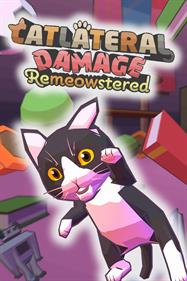 Catlateral Damage: Remeowstered - Box - Front Image