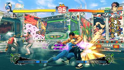 Ultra Street Fighter IV - Screenshot - Gameplay Image