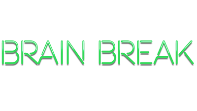 Brain Break - Clear Logo Image