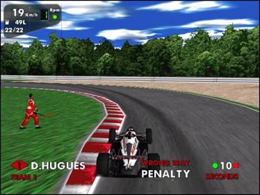 Monaco Grand Prix: Racing Simulation 2 - Screenshot - Gameplay Image