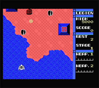 Legion - Screenshot - Gameplay Image
