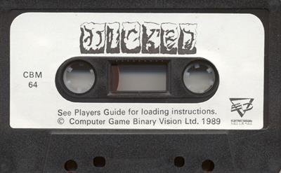 Wicked - Cart - Front Image