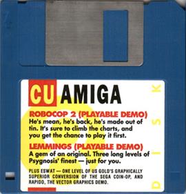 CU Amiga 1990-12 - Disc Image