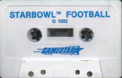 Starbowl Football - Cart - Front Image