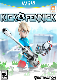 Kick & Fennick - Box - Front Image