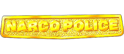 Narco Police - Clear Logo Image