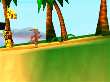 JumpStart Wildlife Safari: Field Trip - Screenshot - Gameplay Image