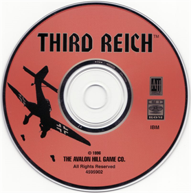 Third Reich - Disc Image