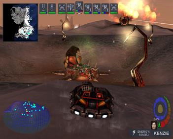 Hostile Waters: Antaeus Rising - Screenshot - Gameplay Image