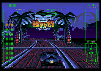 The Adventures of Batman & Robin - Screenshot - Gameplay Image