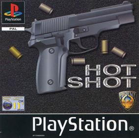 Hot Shot - Box - Front Image