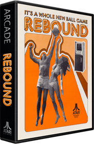 Rebound - Box - 3D Image