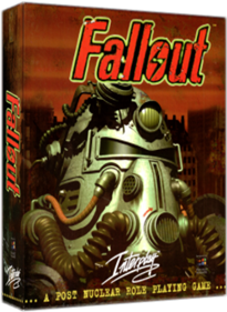 Fallout - Box - 3D Image